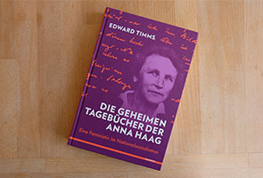 Buchabbildung: Die geheimen Tagebücher der Anna Haag