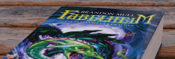 Buchabbildung: Fabelheim