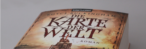 Buchabbildung: Die Karte der Welt