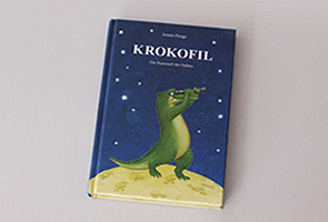 Buchabbildung: Krokofil