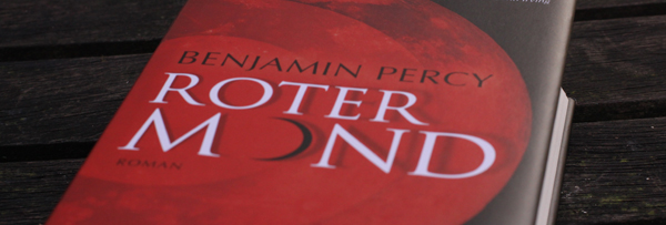 Buchabbildung: Roter Mond