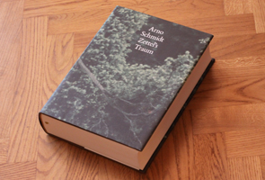 Buchabbildung: Zettel's Traum